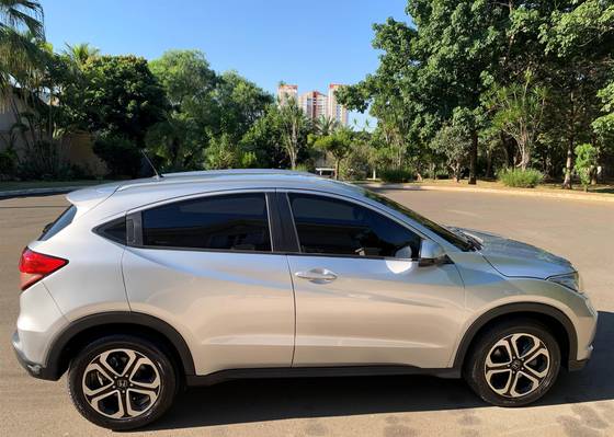 HONDA HR-V 1.8 16V FLEX LX 4P AUTOMÁTICO HONDA HR-V 1.8 16V FLEX LX 4P AUTOMÁTICO